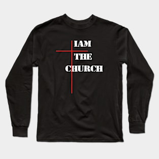 christian Long Sleeve T-Shirt